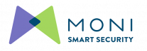 Home Security - Moni - MStep Logo